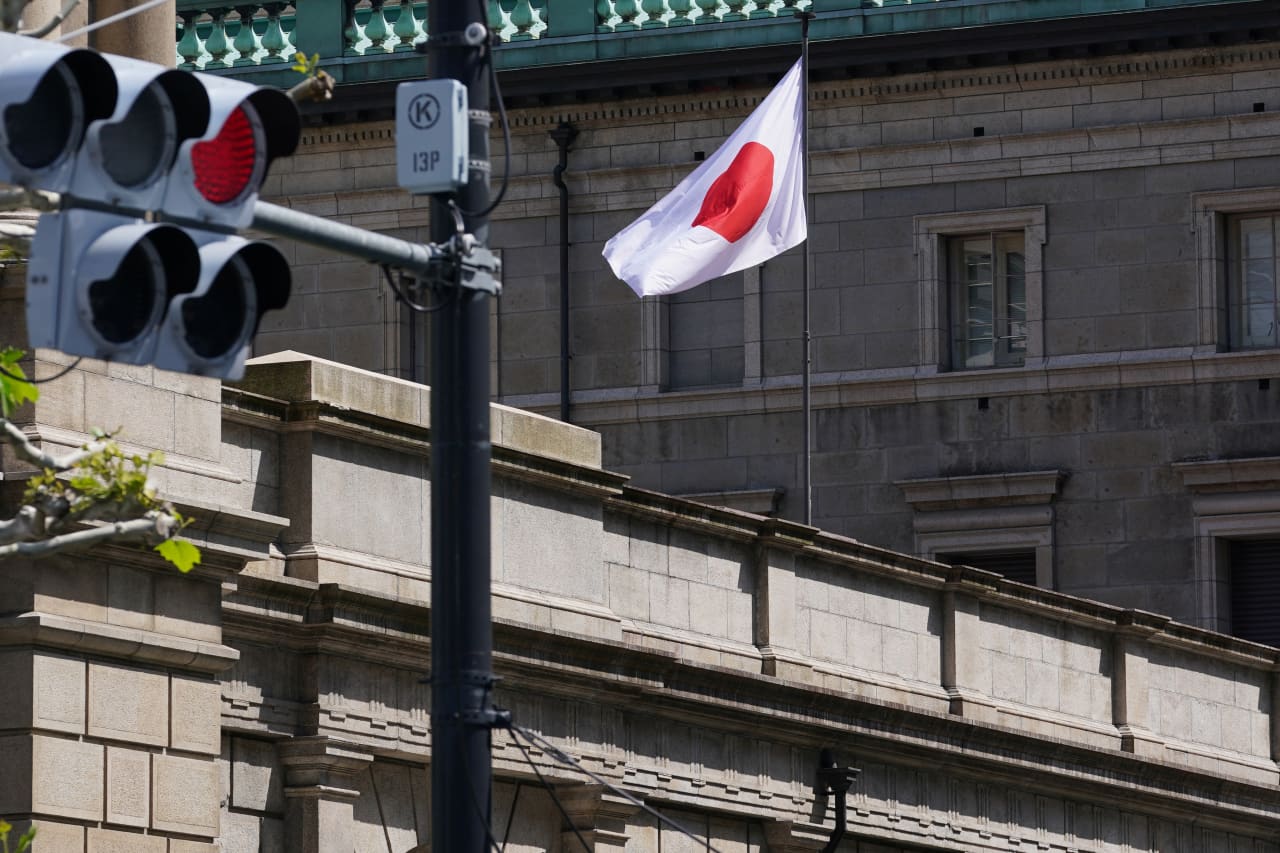 Forget the Fed. The Bank of Japan could deliver next week’s market shock.