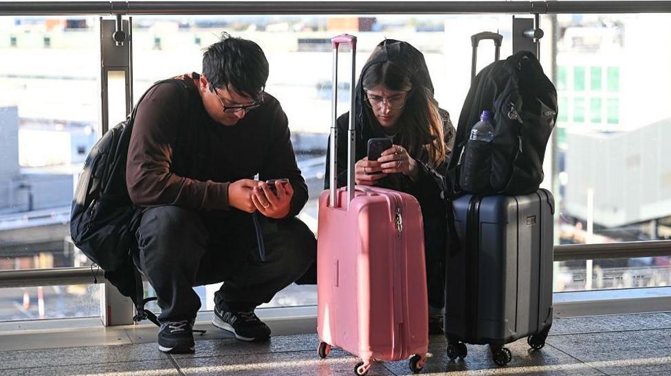 More flight cancellations as fallout from air traffic control glitch continues