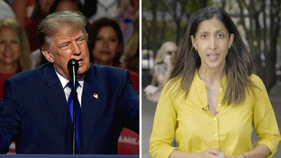 Watch: Three times Trump has promised money to Americans