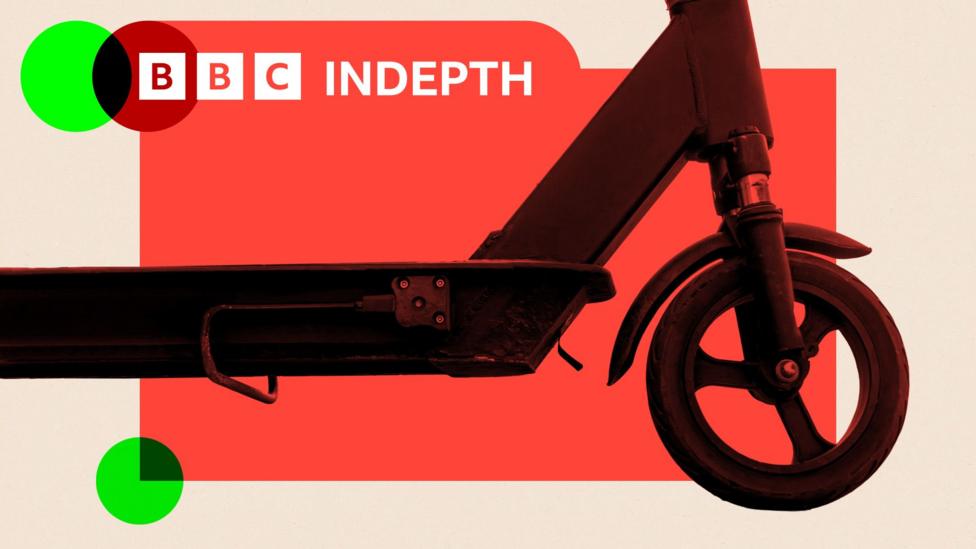 Why the UK is dithering over what to do about e-scooters