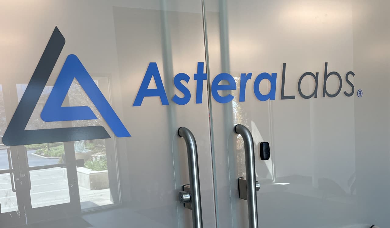 Here’s why Astera Labs’ stock just staged a big gain